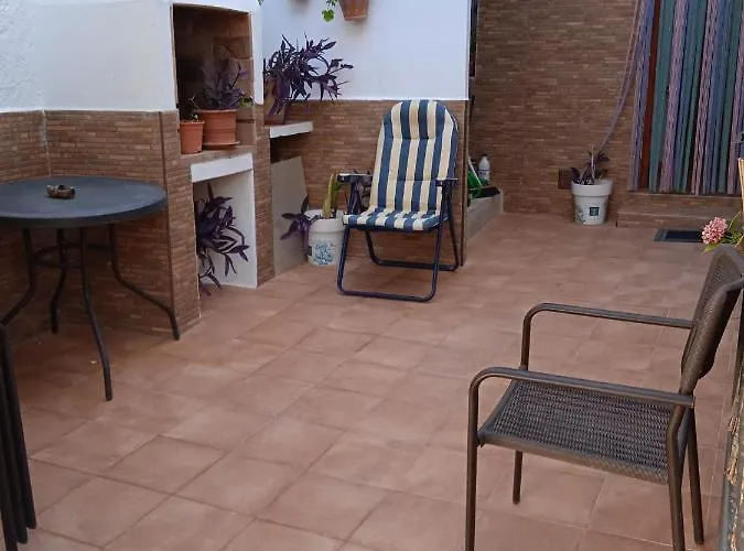 El Patio De Marcos
