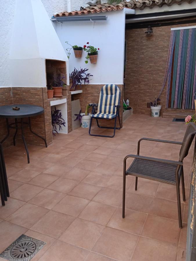 El Patio De Marcos La Recueja