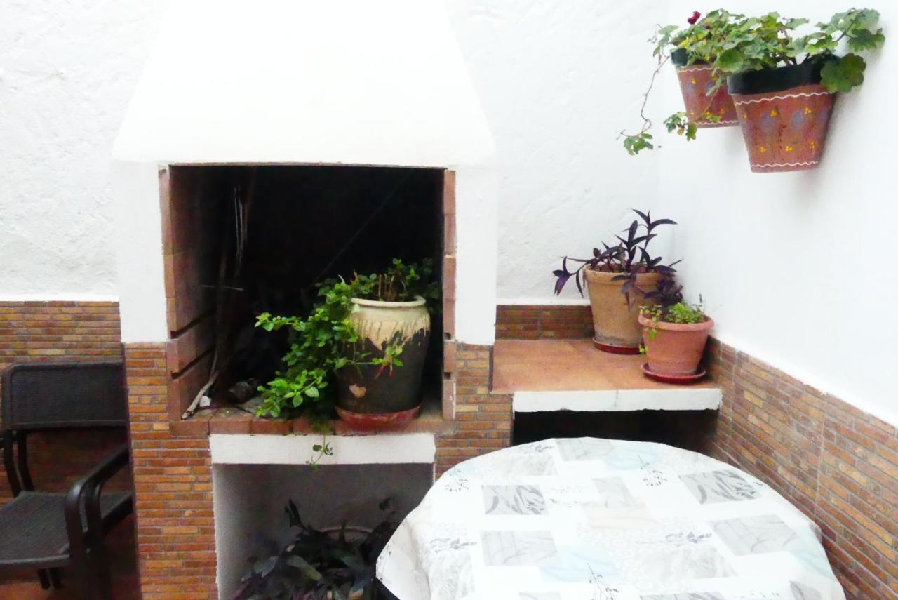El Patio De Marcos Ferienhaus La Recueja