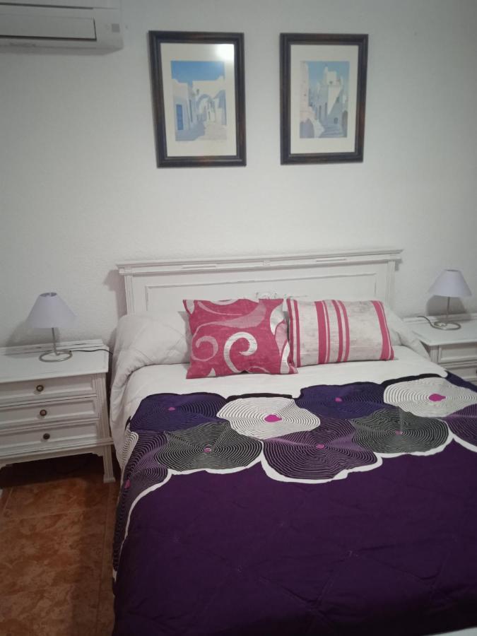Casa de Férias El Patio De Marcos