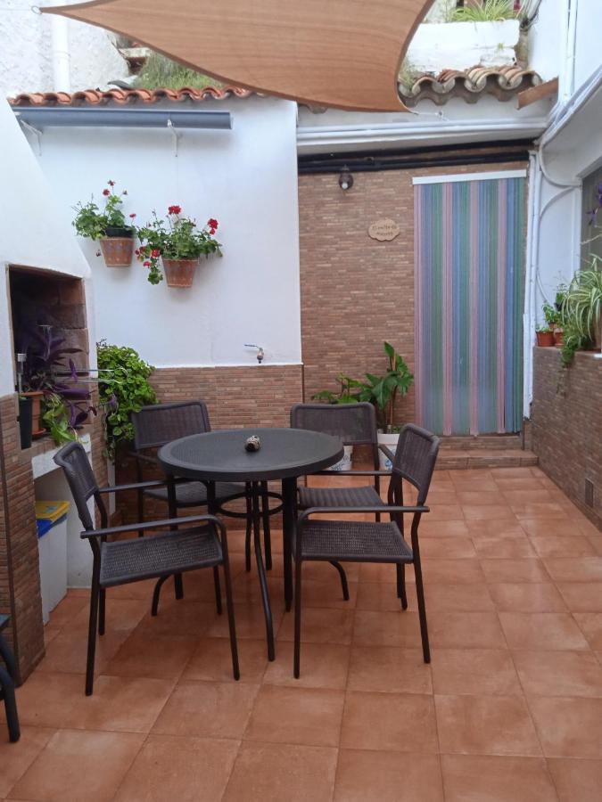El Patio De Marcos Ferienhaus *