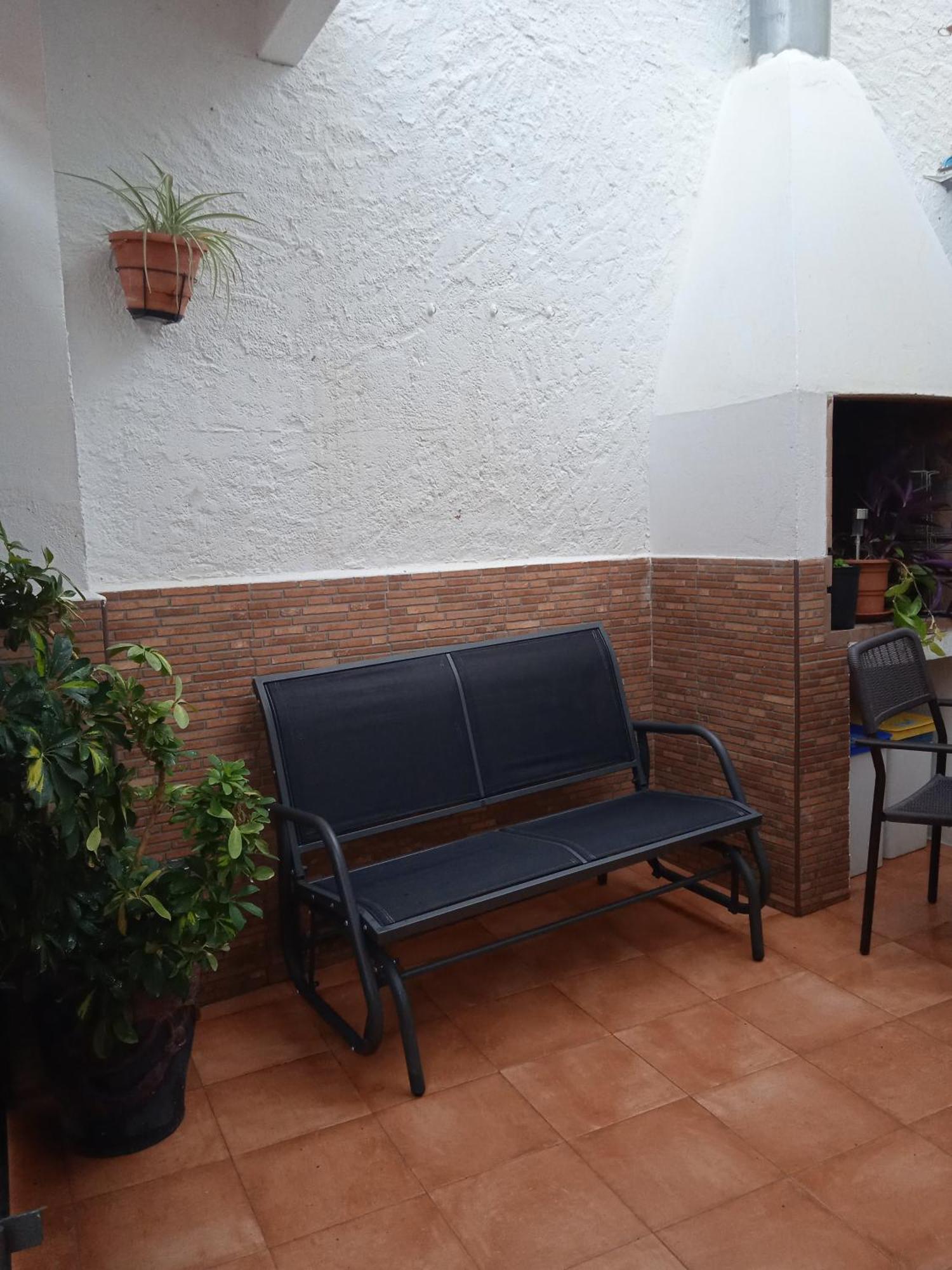 El Patio De Marcos Ferienhaus *